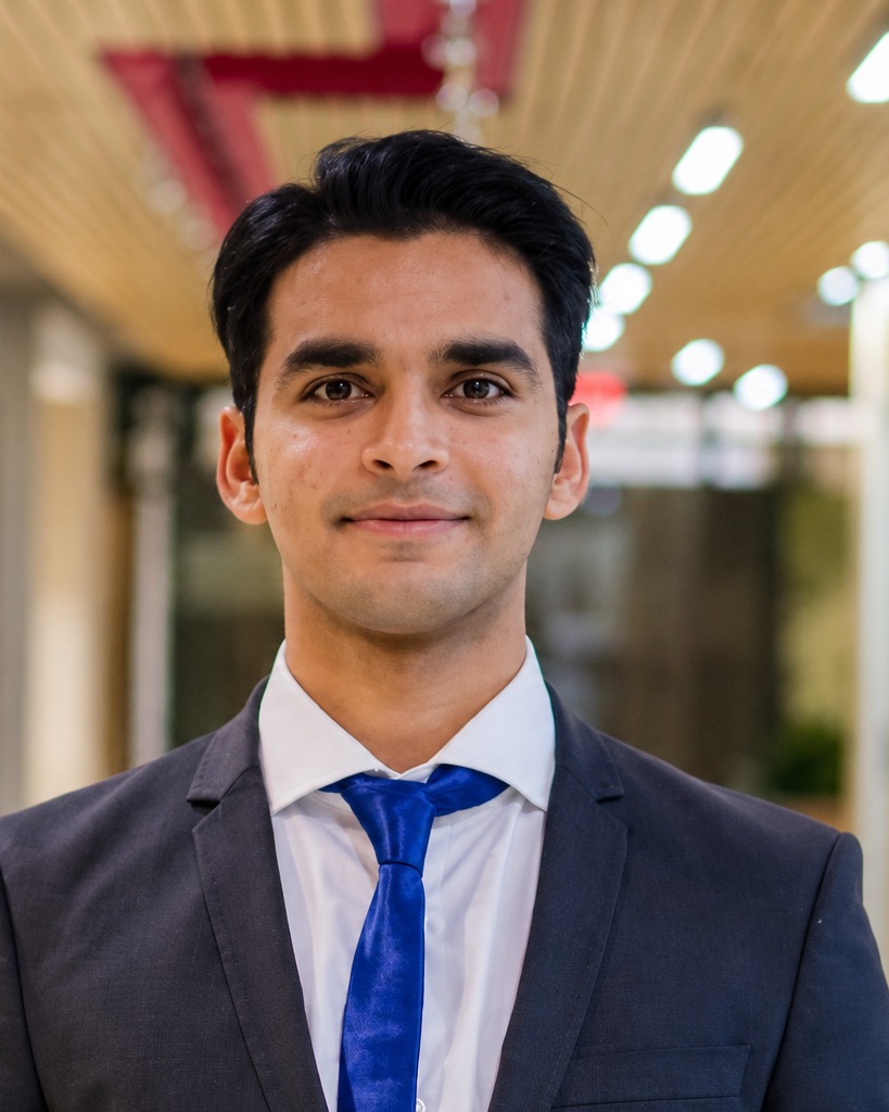 Arya Chudasama, Founder and Managing Partner of DC Square Capital